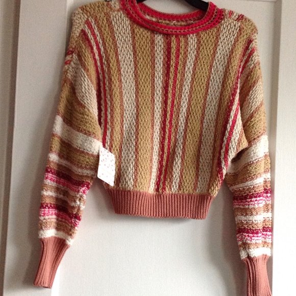 Free People Show Me Love  Sweater - Picture 7 of 14